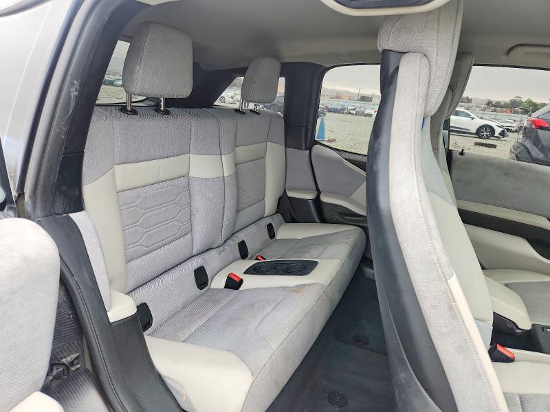 Фото 10 с аукциона – 2015 BMW I3 с VIN WBY1Z4C57FV502152