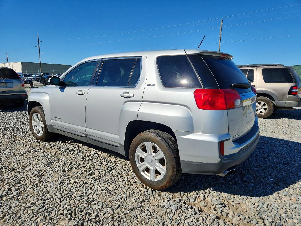 Снимка 2 от търг – 2016 GMC TERRAIN с VIN 2GKALMEK6G6310592
