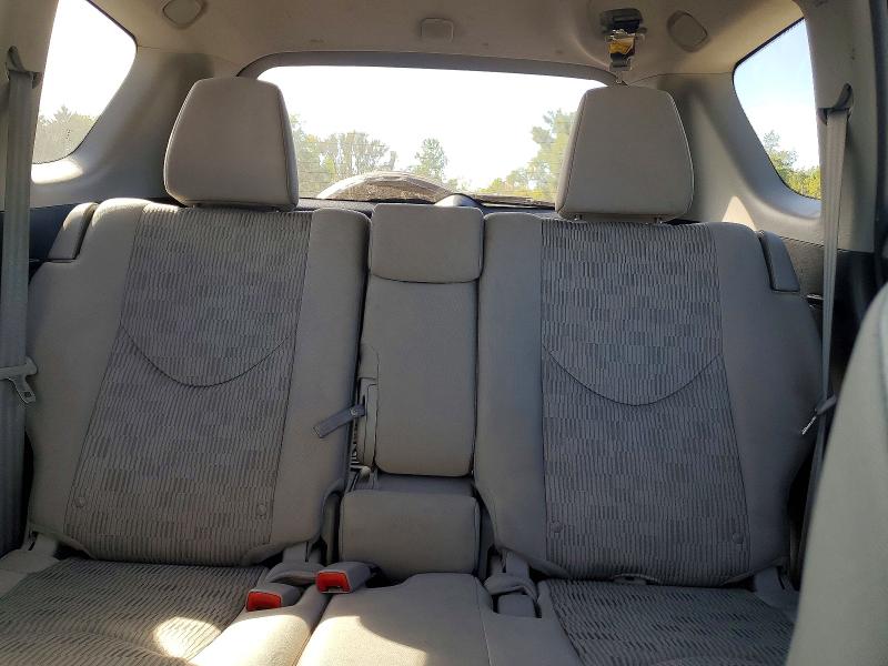 Photo 10 from auction – 2012 TOYOTA RAV4 with VIN 2T3BF4DV0CW233848