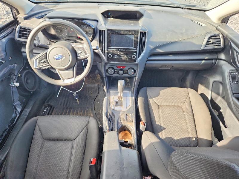 Photo 8 from auction – 2022 SUBARU IMPREZA with VIN 4S3GKAB62N3601920