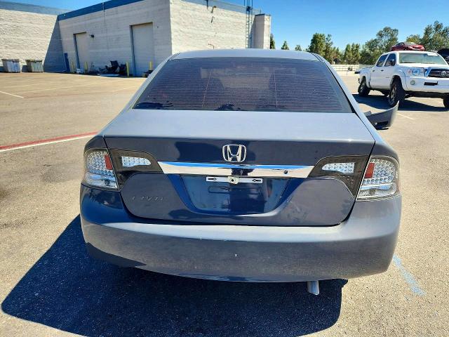 صورة رقم 6 من المزاد - 2010 HONDA CIVIC مع VIN 2HGFA1F53AH528002