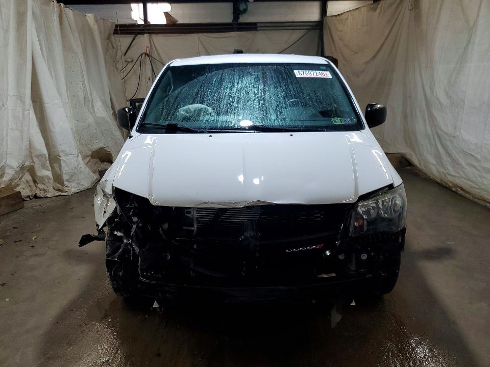 Photo 5 from auction – 2015 DODGE GRAND CARAVAN with VIN 2C4RDGBG9FR542727