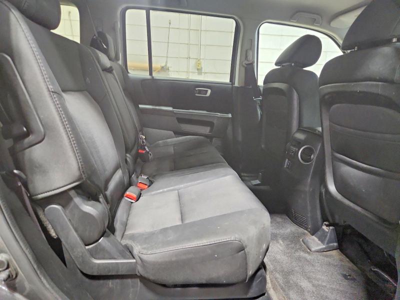 Foto 11 de la subasta – 2011 HONDA PILOT con VIN 5FNYF4H42BB044165