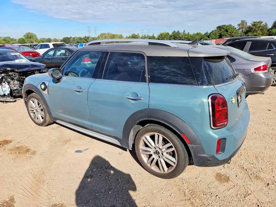 Photo 2 from auction – 2023 MINI COOPER with VIN WMZ23BS08P3P84719