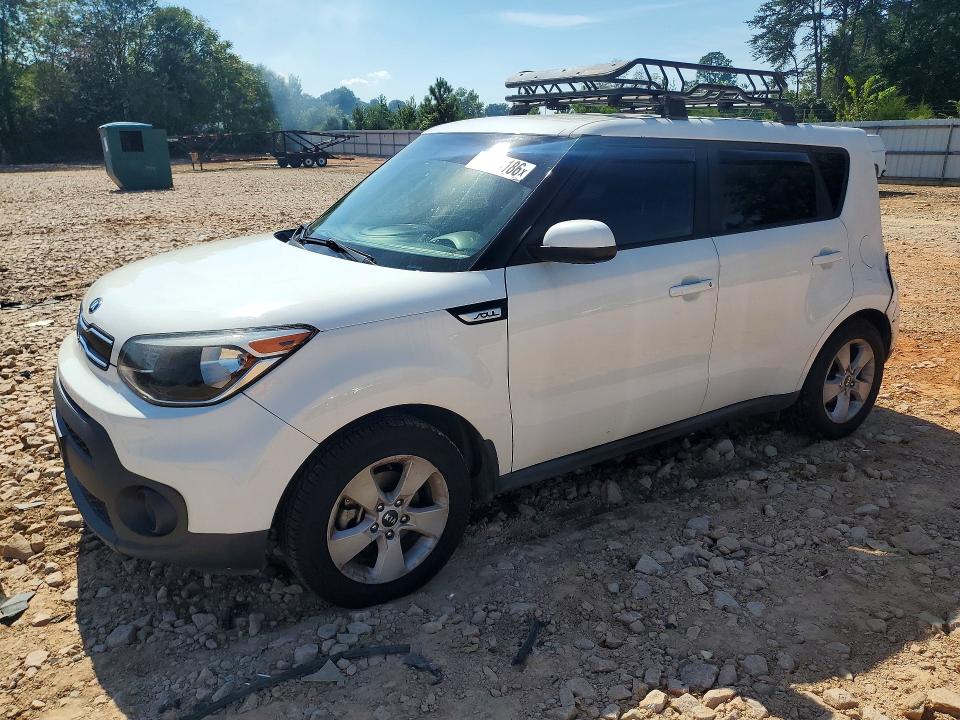 Снимка 1 от търг – 2018 KIA SOUL с VIN KNDJN2A2XJ7619912