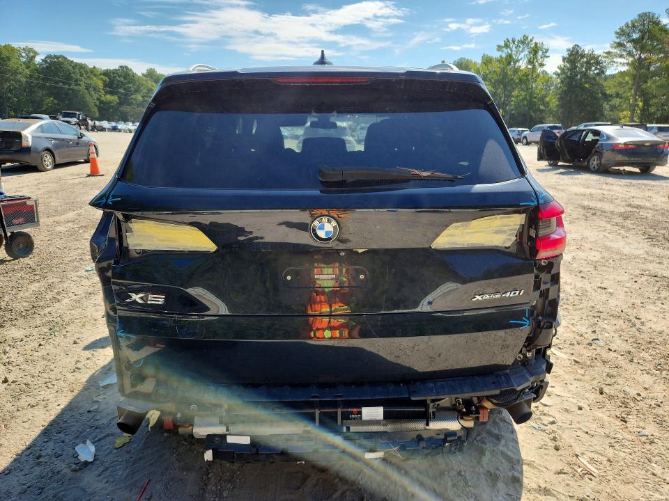 صورة رقم 6 من المزاد - 2019 BMW X5 مع VIN 5UXCR6C5XKLL52581