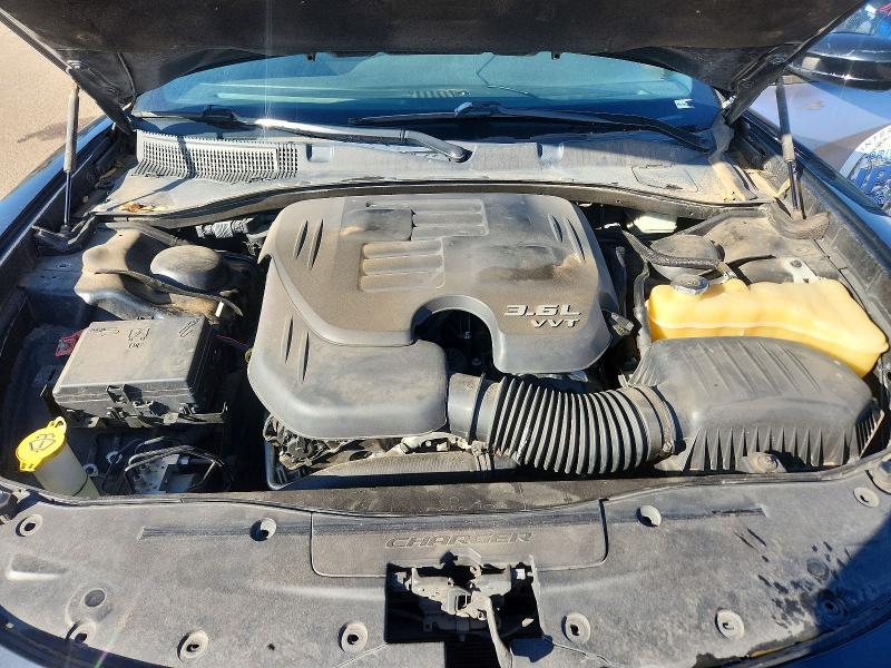 Photo 11 from auction – 2018 DODGE CHARGER with VIN 2C3CDXBG3JH272516