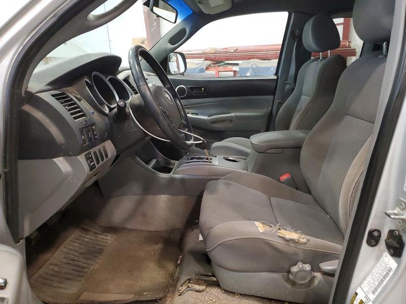 Снимка 7 от търг – 2008 TOYOTA TACOMA с VIN 5TEUU42N68Z555309