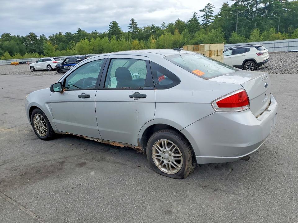 Photo 2 from auction – 2009 FORD FOCUS with VIN 1FAHP35N69W155012