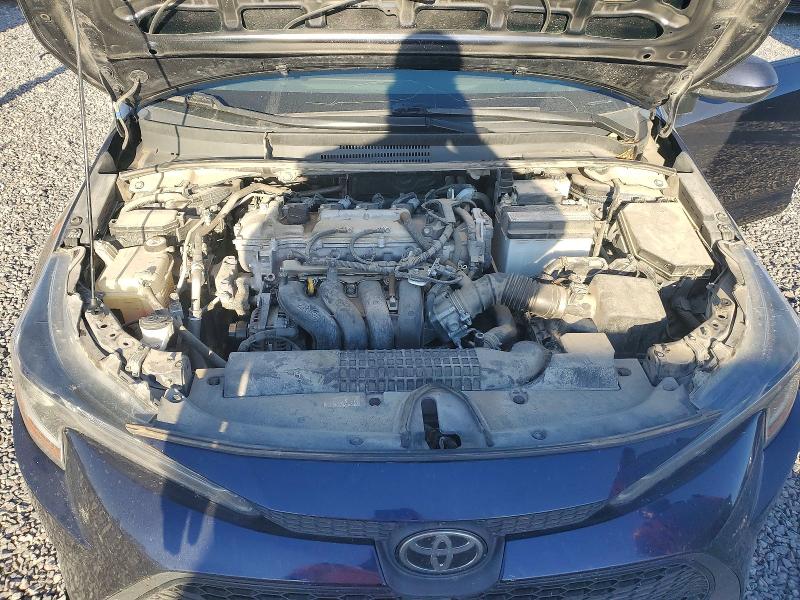 Photo 11 from auction – 2020 TOYOTA COROLLA with VIN 5YFEPRAE5LP054002