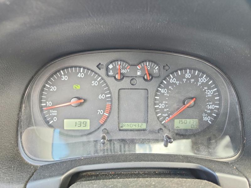 Снимка 9 от търг – 2003 VOLKSWAGEN JETTA с VIN 3VWSE69M43M034556