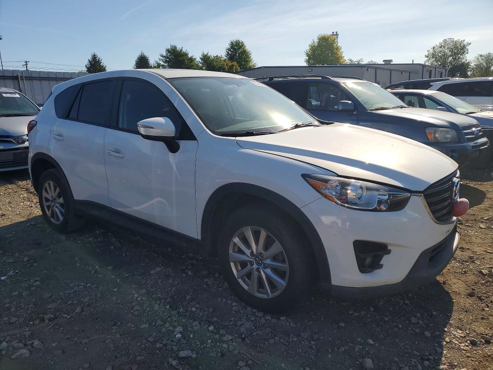 Photo 4 from auction – 2016 MAZDA CX-5 with VIN JM3KE4CY6G0917285