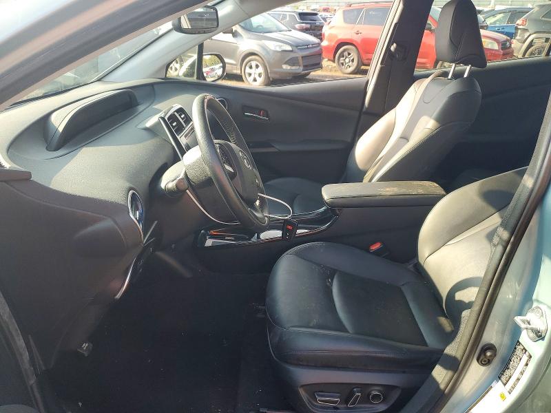 Foto 7 de la subasta – 2016 TOYOTA PRIUS con VIN JTDKARFU7G3507927