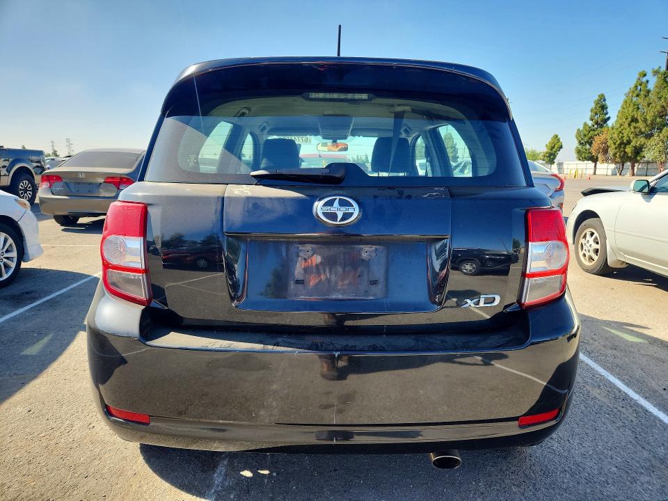 صورة رقم 6 من المزاد - 2008 SCION XD مع VIN JTKKU10418J006829
