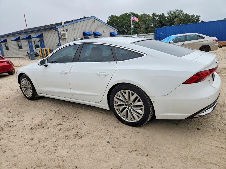صورة رقم 2 من المزاد - 2019 AUDI A7 مع VIN WAUR2BF2XKN056553
