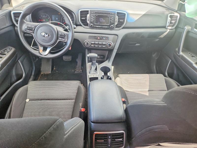 Photo 8 from auction – 2018 KIA SPORTAGE with VIN KNDPM3AC1J7443876