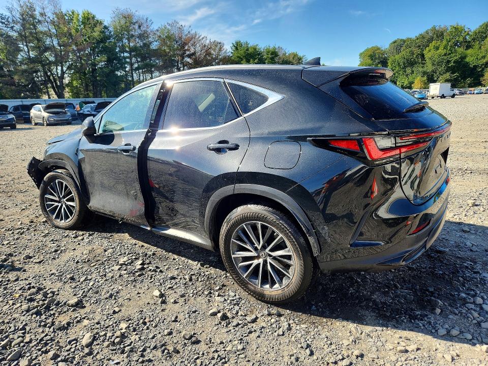 Photo 2 from auction – 2023 LEXUS NX with VIN JTJAKCEZ5P5006779