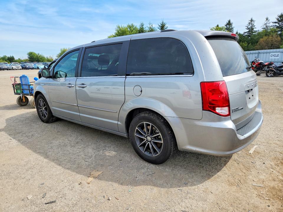 صورة رقم 2 من المزاد - 2016 DODGE GRAND CARAVAN مع VIN 2C4RDGBG9GR216248