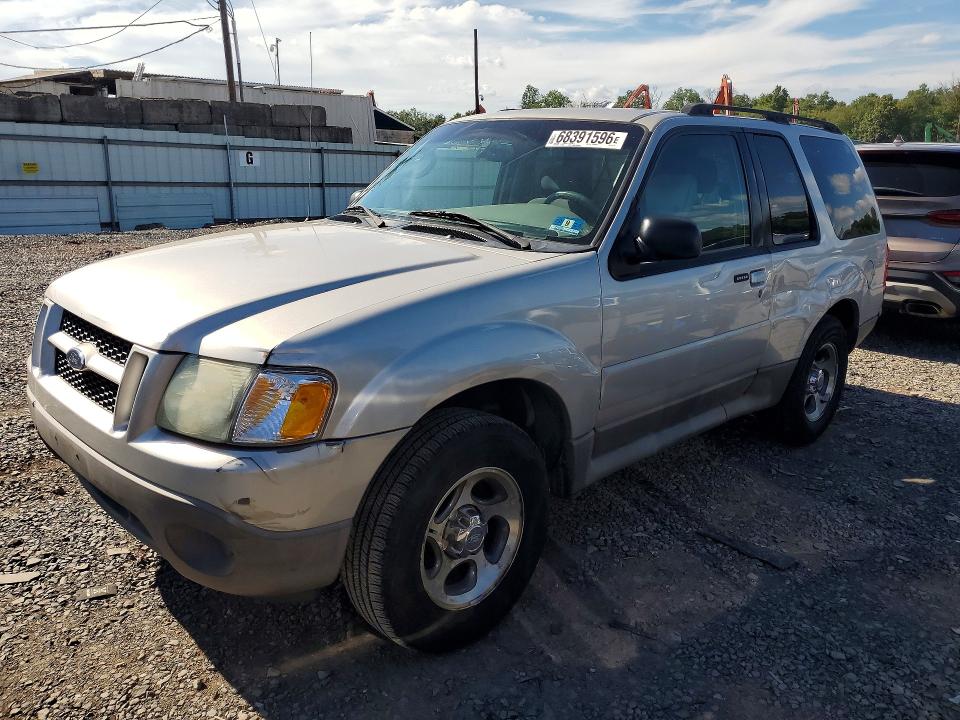 FORD EXPLORER 2003 z numerem VIN 1FMZU70E63UC11776 - Zdjęcie z aukcji