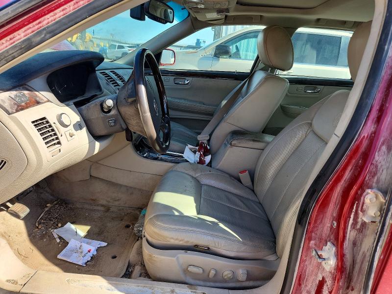 Photo 7 from auction – 2011 CADILLAC DTS with VIN 1G6KH5E67BU142548