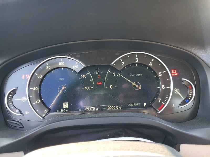Фото 9 с аукциона – 2019 BMW X3 с VIN 5UXTR9C51KLP82873