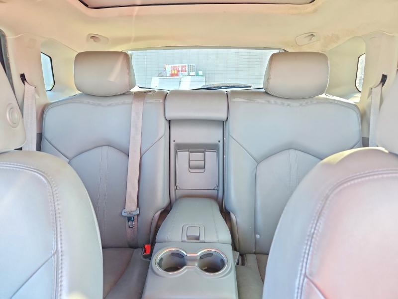 Photo 10 from auction – 2012 CADILLAC SRX with VIN 3GYFNAE33CS501377