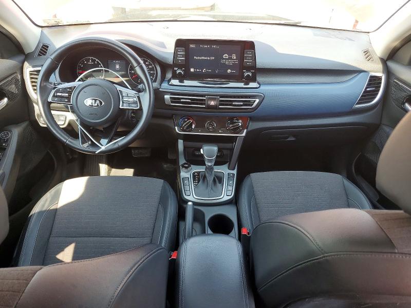 صورة رقم 8 من المزاد - 2021 KIA SELTOS مع VIN KNDEUCA24M7227426