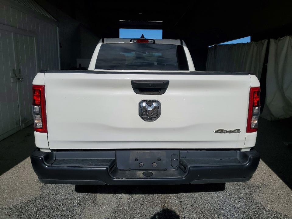 Снимка 6 от търг – 2023 RAM 1500 с VIN 1C6SRFNT1PN560568