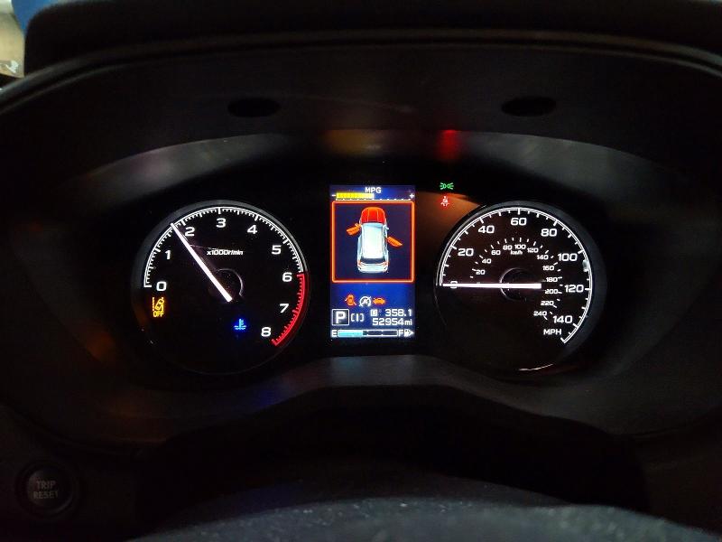 Photo 9 from auction – 2021 SUBARU FORESTER with VIN JF2SKADC0MH594143