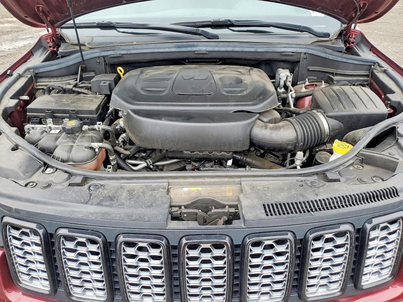Photo 12 from auction – 2022 JEEP GRAND CHEROKEE with VIN 1C4RJFAG7NC141012