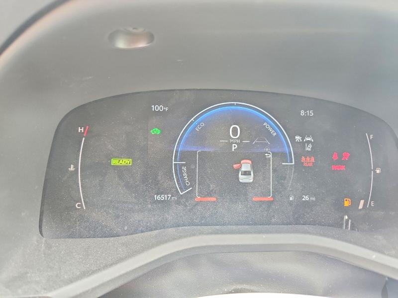Photo 9 from auction – 2026 TOYOTA CAMRY with VIN 4T1DAACK2TU291613