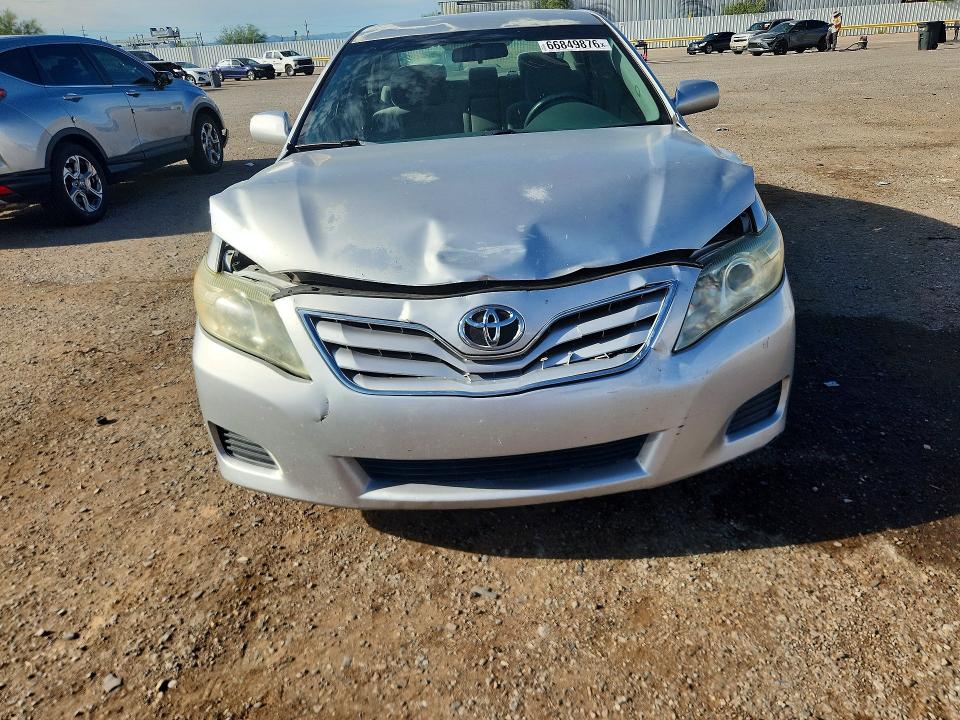 Photo 5 from auction – 2011 TOYOTA CAMRY with VIN 4T1BF3EK9BU679972