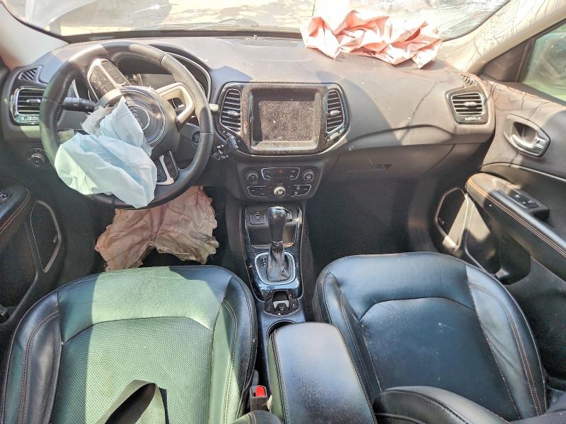 Photo 8 from auction – 2018 JEEP COMPASS with VIN 3C4NJCCB9JT494915