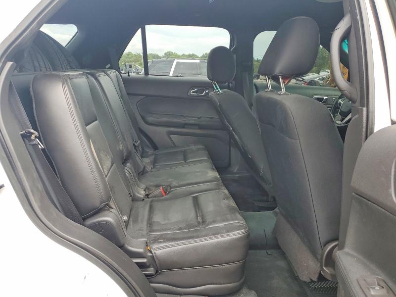 Photo 10 from auction – 2013 FORD EXPLORER with VIN 1FM5K8AR5DGC40665