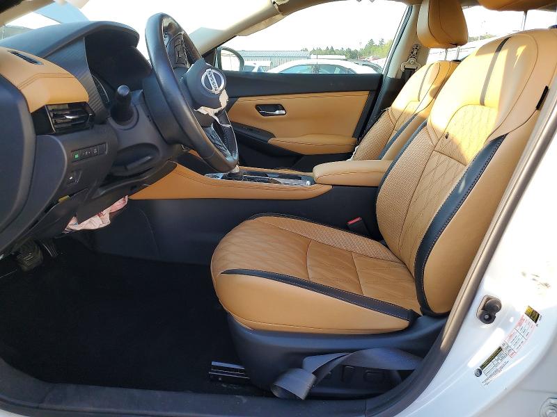 Снимка 7 от търг – 2022 NISSAN SENTRA с VIN 3N1AB8CV6NY223339