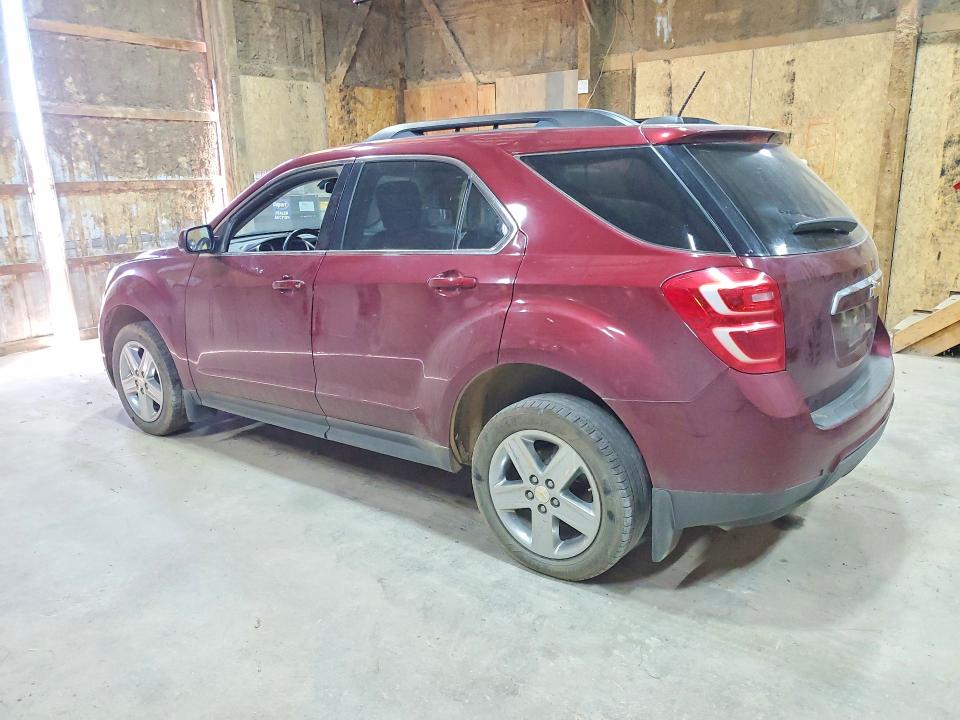 Photo 2 from auction – 2016 CHEVROLET EQUINOX with VIN 2GNFLFEK9G6141396