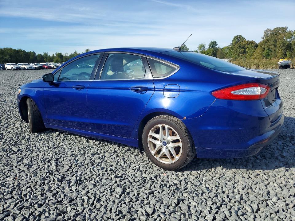 Zdjęcie 2 z aukcji – 2014 FORD FUSION z VIN 3FA6P0H72ER221586