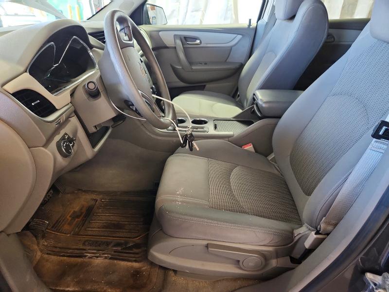 Photo 7 from auction – 2013 CHEVROLET TRAVERSE with VIN 1GNKVFED9DJ101179