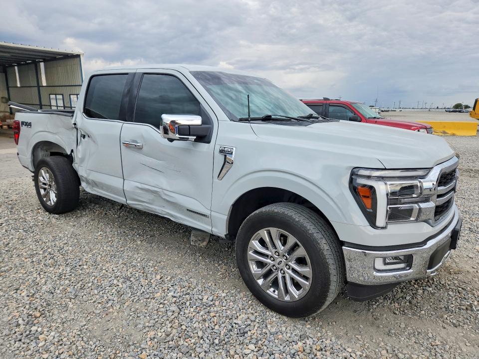 Снимка 4 от търг – 2024 FORD F150 с VIN 1FTFW5LD1RFA79533