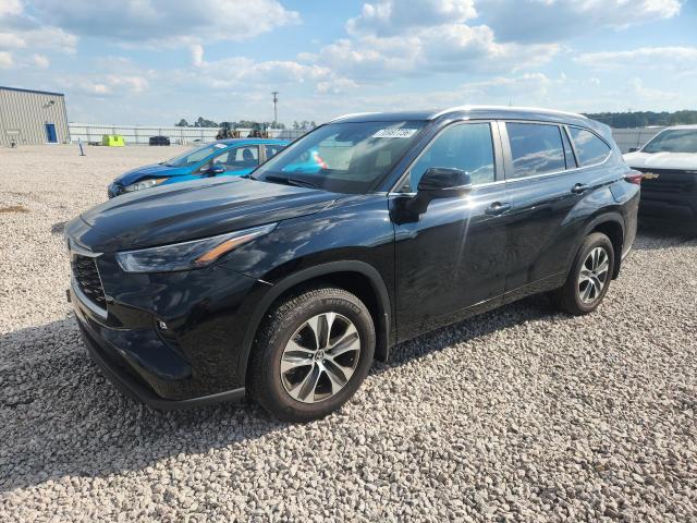 TOYOTA HIGHLANDER 2026 с VIN 5TDKDRBH4TS600333 - Снимка от търг