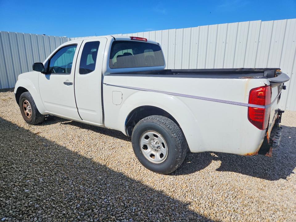 Photo 2 from auction – 2019 NISSAN FRONTIER with VIN 1N6BD0CT9KN760157