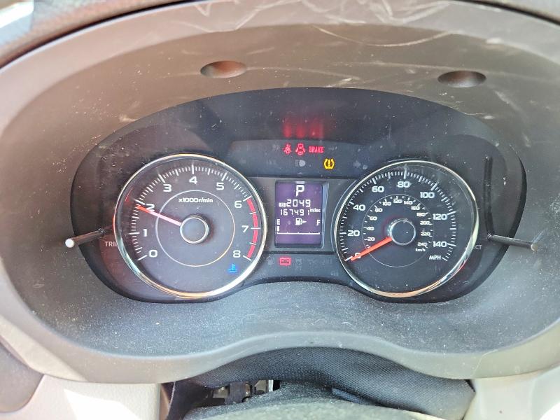Photo 9 from auction – 2016 SUBARU FORESTER with VIN JF2SJAVC4GH431551