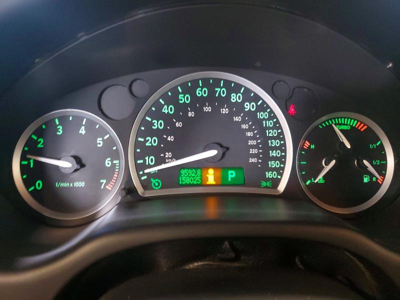 Zdjęcie 9 z aukcji – 2005 SAAB 9-3 z VIN YS3FD79Y256017394