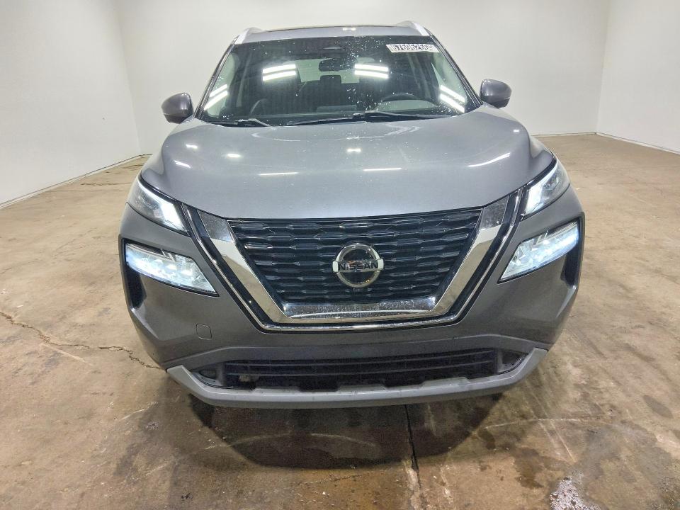 Photo 5 from auction – 2021 NISSAN ROGUE with VIN 5N1AT3BB8MC677311