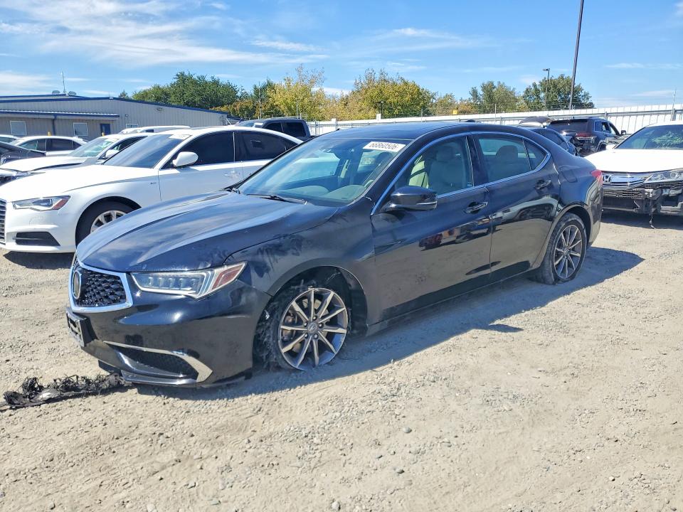 2020 ACURA TLX - Търг №66860506