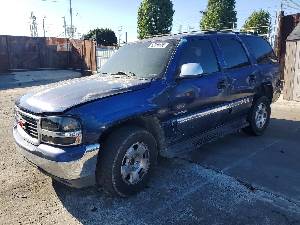 2003 GMC YUKON - Търг №69555826