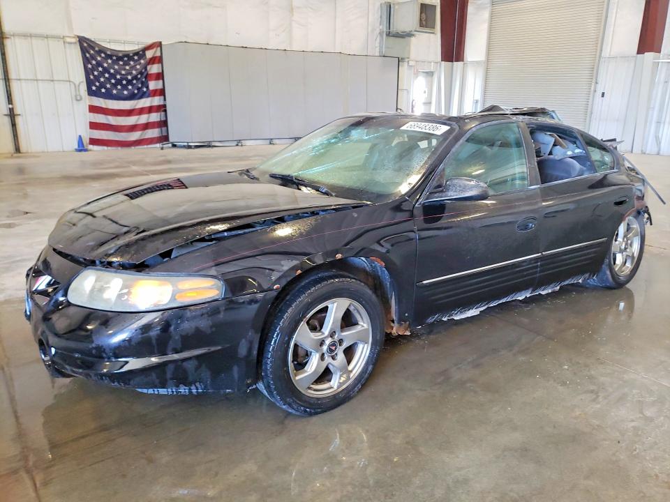 2003 PONTIAC BONNEVILLE - Търг №68948386