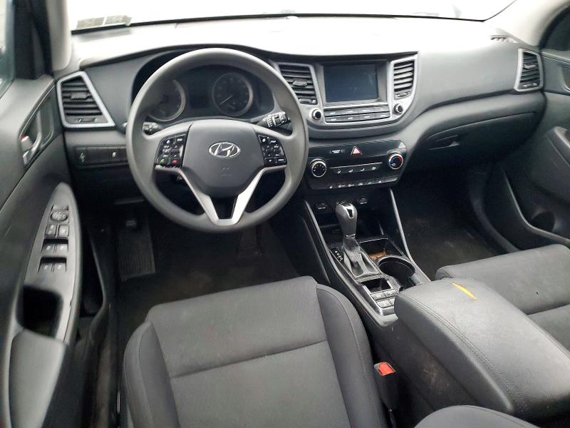 Photo 8 from auction – 2018 HYUNDAI TUCSON with VIN KM8J3CA43JU650266