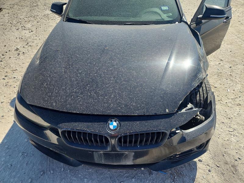 Photo 11 from auction – 2013 BMW 328 with VIN WBA3B5C59DF597029