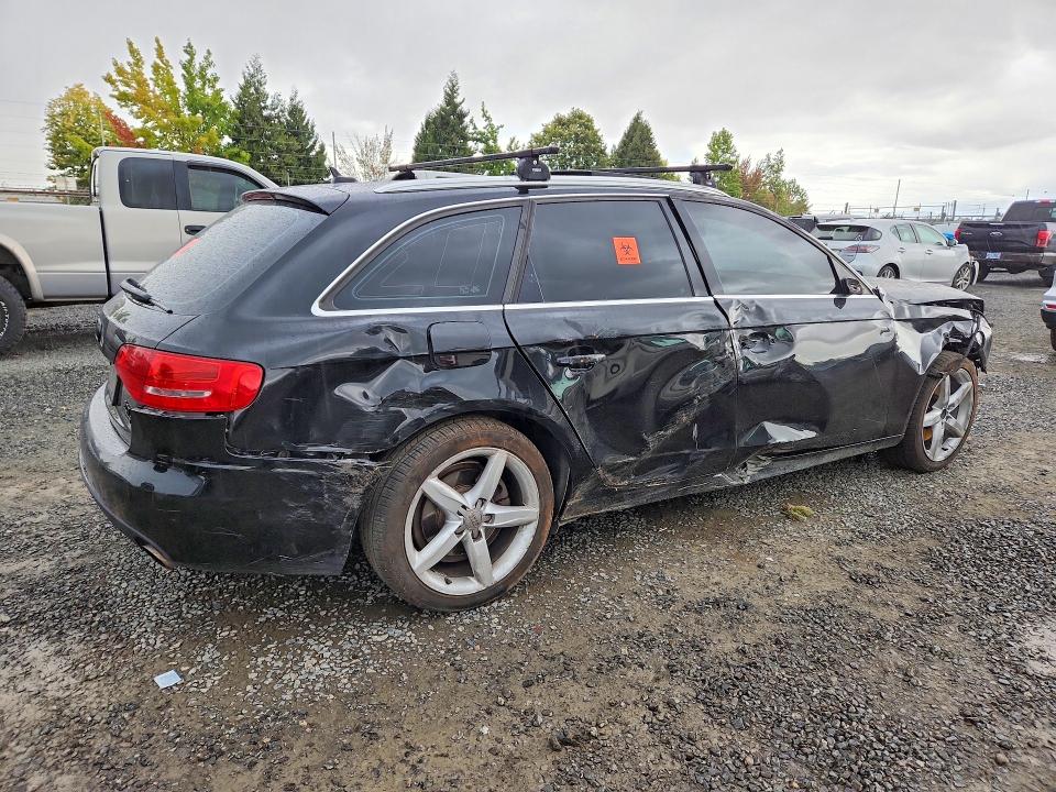 Photo 3 from auction – 2010 AUDI A4 with VIN WAUWFAFL6AA114688
